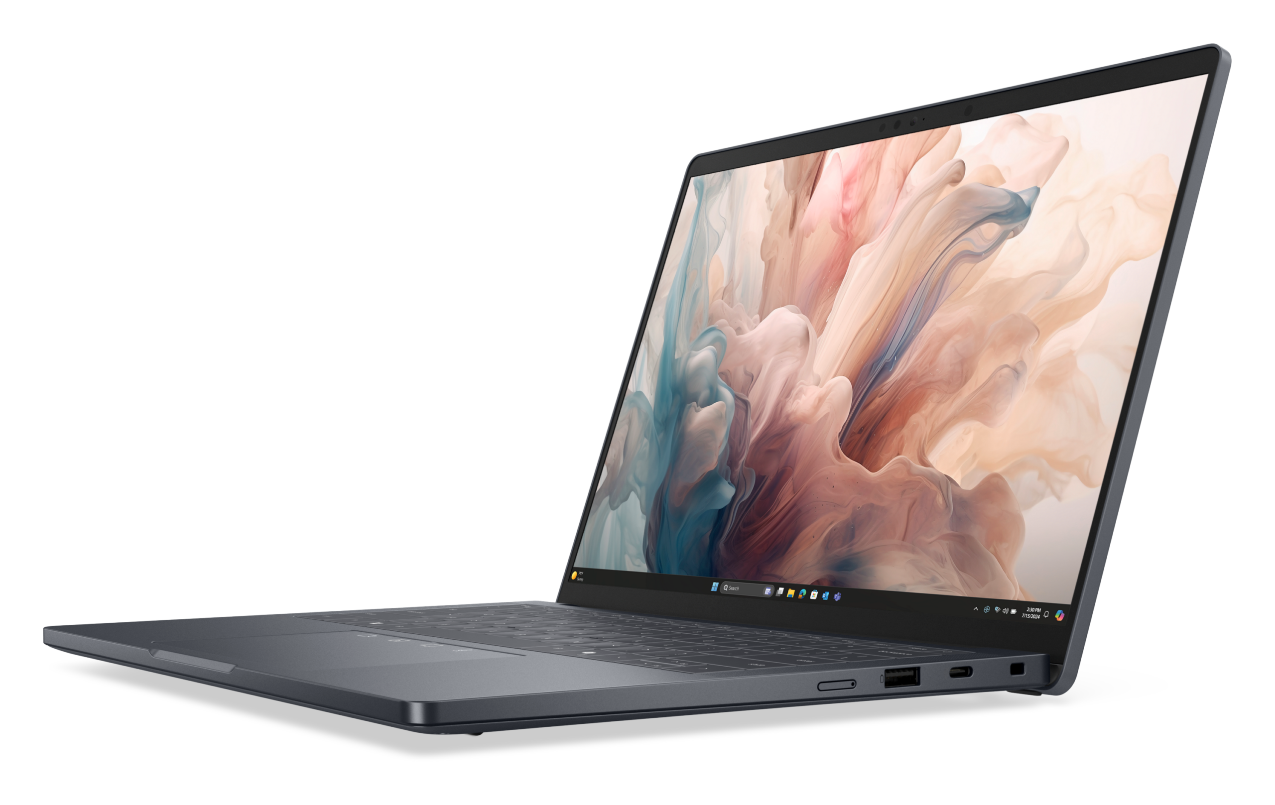 Dell Pro 14 Premium Laptop - w/ Windows 11 Pro OS & Intel vPro - 14" FHD Screen - 16GB - 256G