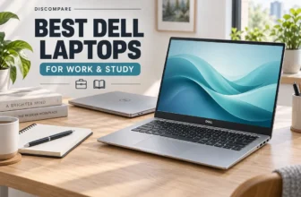 best dell laptops for work & study