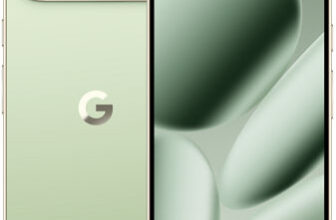 Google Pixel 10 Pro XL 256GB in Jade | Smartphone