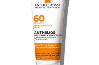 La Roche Posay Anthelios Melt-In Sunscreen Milk SPF 60