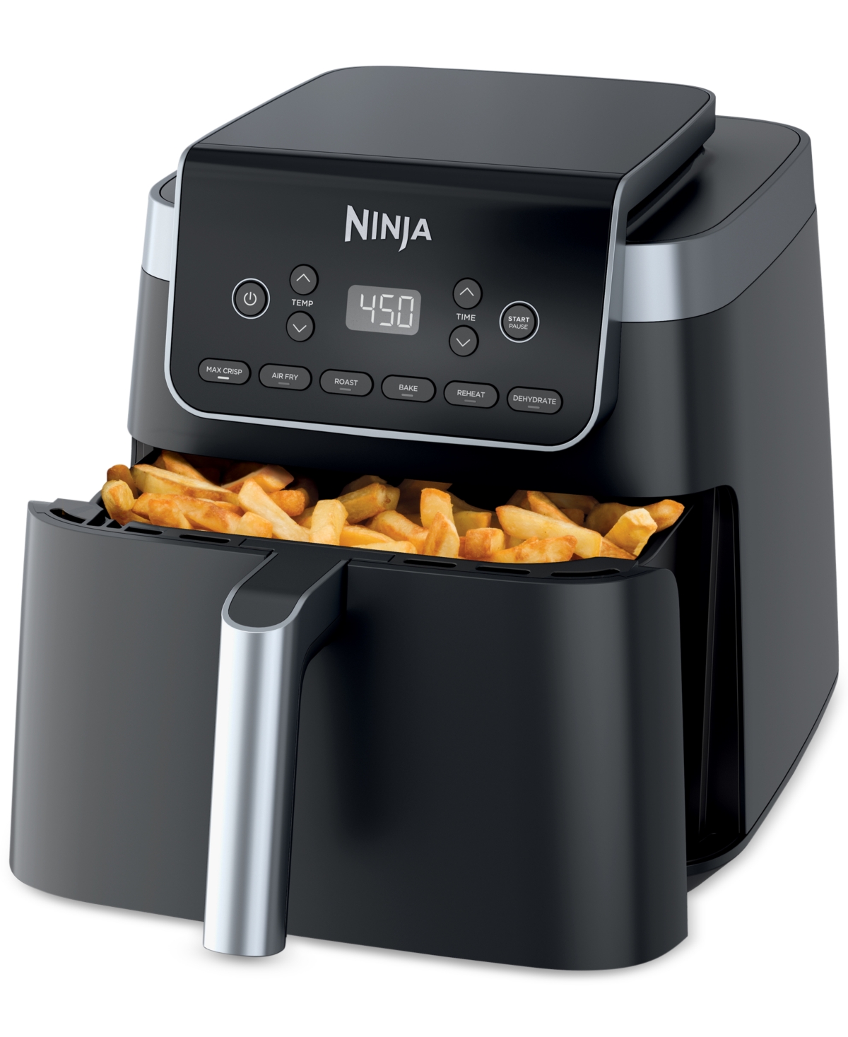 Ninja Pro Xl 6-in-1 6.5-Qt. MaxCrisp Air Fryer, AF181