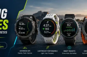 Best Running Watches for Tracking Progress 2026