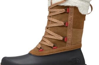 The North Face Women's Shellista VI Mid Waterproof Boots