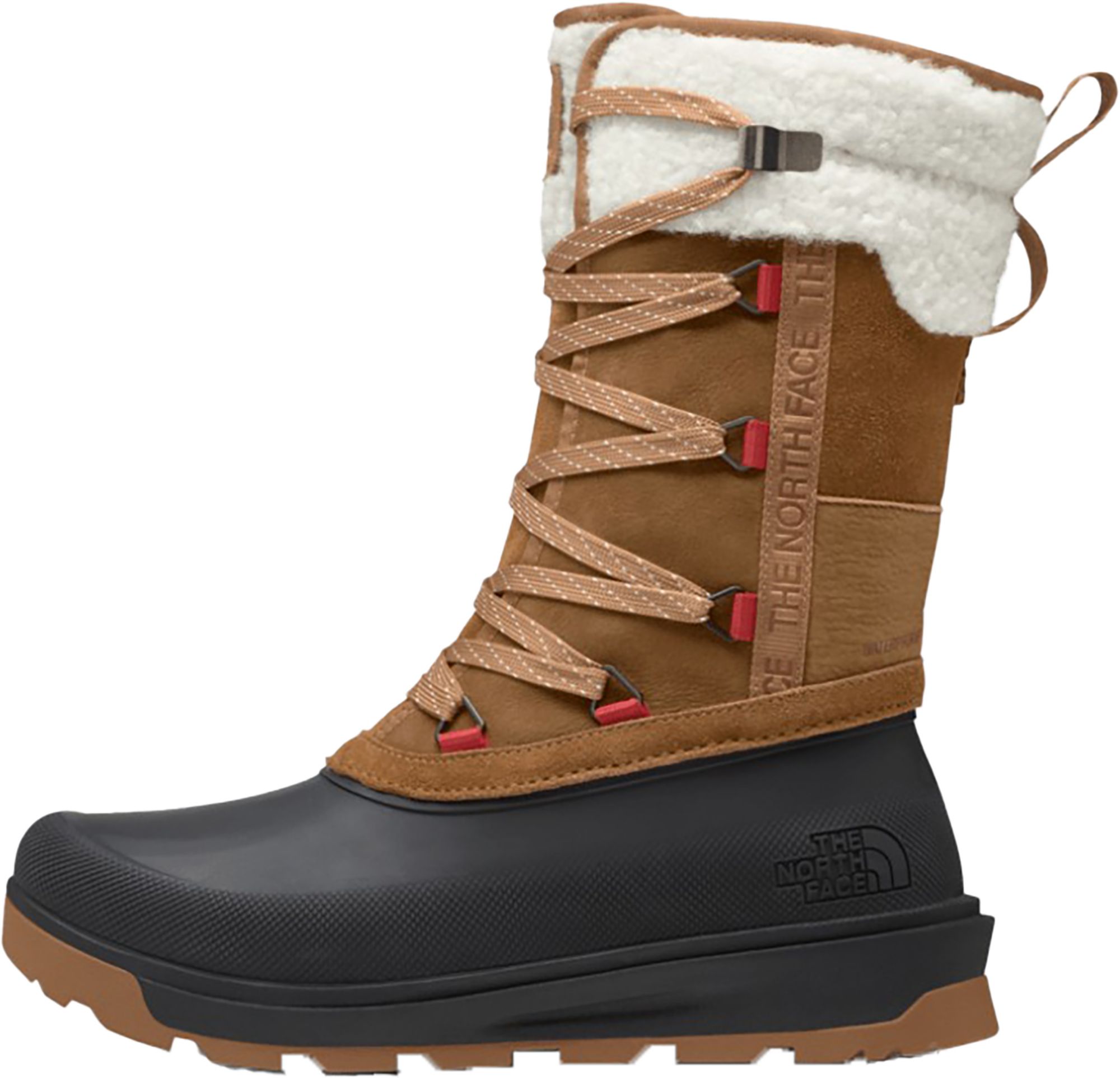 The North Face Women's Shellista VI Mid Waterproof Boots