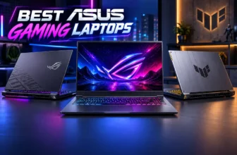 Best ASUS Gaming Laptops 2026
