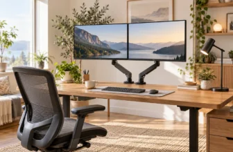 best-dual-monitor-arms-for-wfh