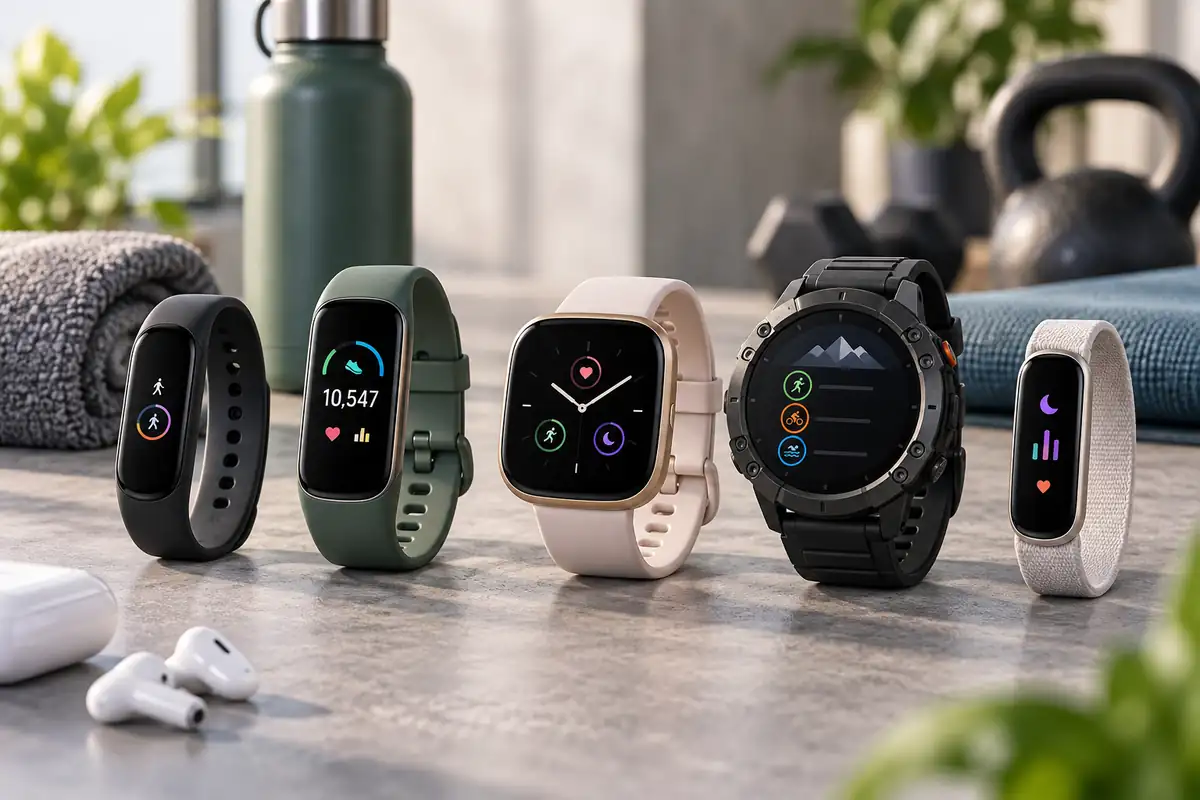 best-fitness-trackers-for-every-budget