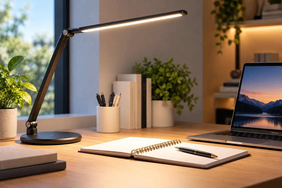 best-led-desk-lamps-study-work