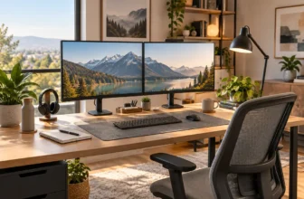 best-monitor-setups-for-your-home-office