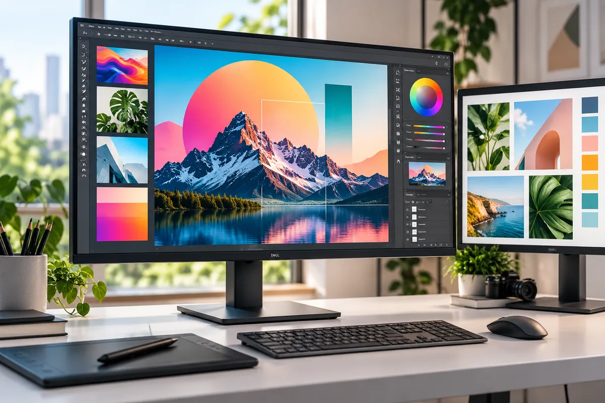 best-monitors-for-designers
