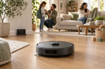 best robot vaccum