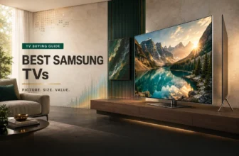 Best Samsung TVs 2026: Comparison & Deals