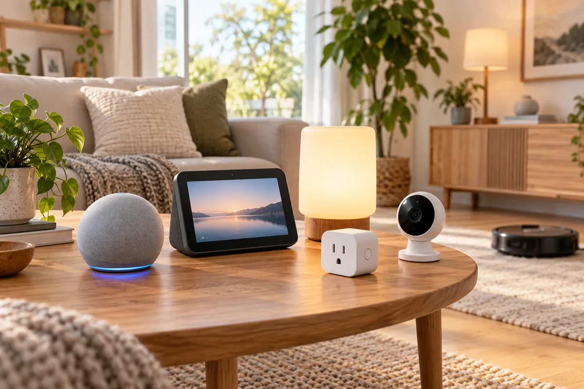 best-smart-home-devices-for-beginners