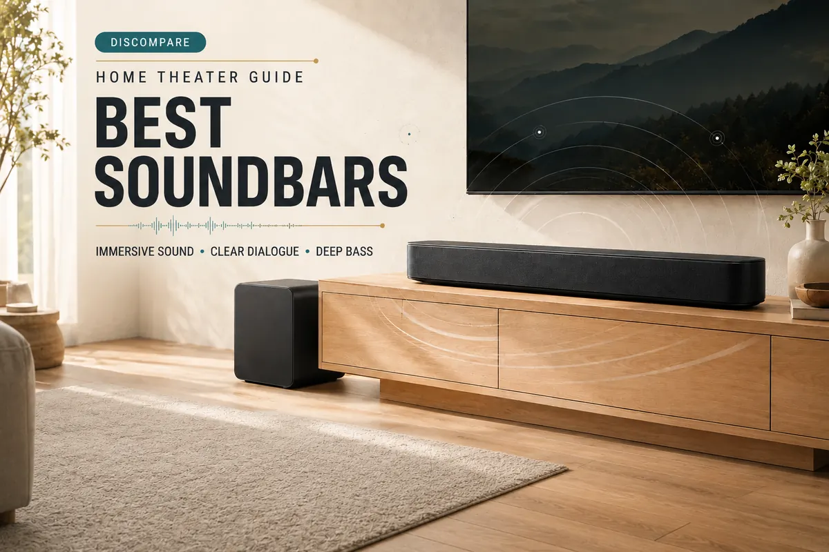best soundbars