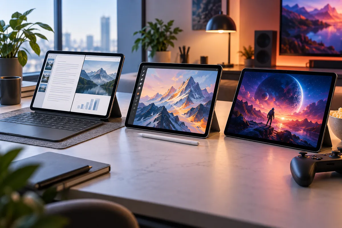 best-tablets-for-work-and-entertainment