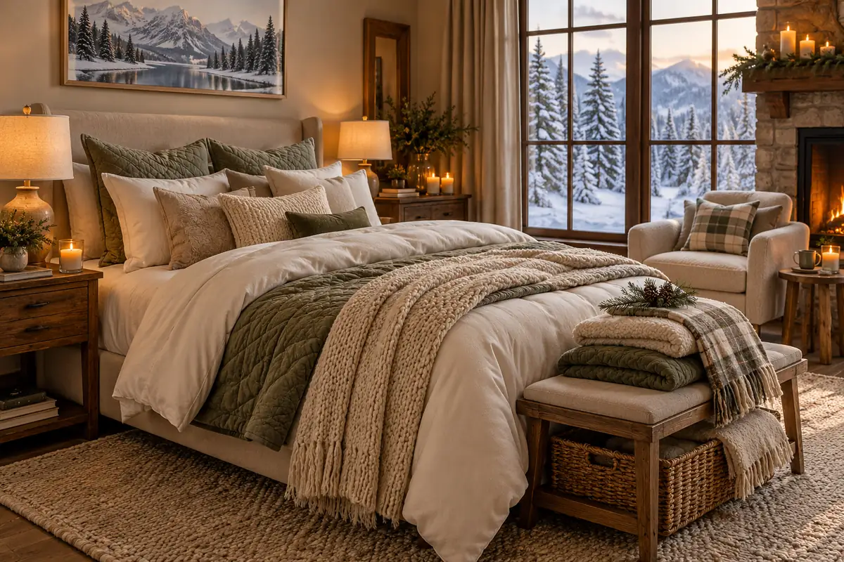 best-winter-bedding-sets-for-cozy-nights