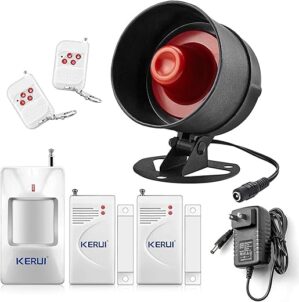 Alarms & Security