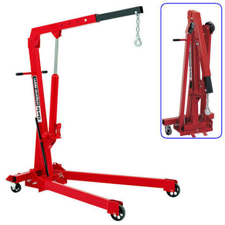 Garage & Shop Equipment
