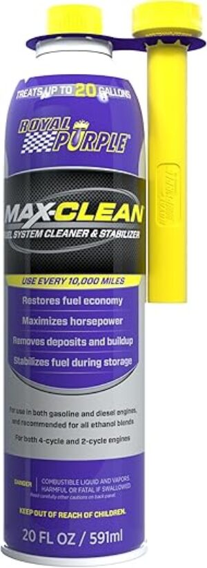 Additives & Cleaners