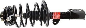 Suspension & Steering