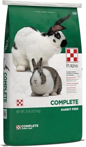 Small Animal Food