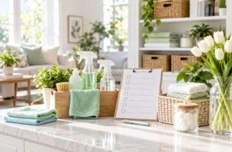 spring-cleaning-checklist-organize-like-a-pro
