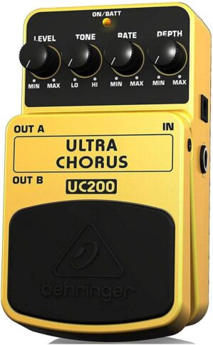 Pedal Tuners