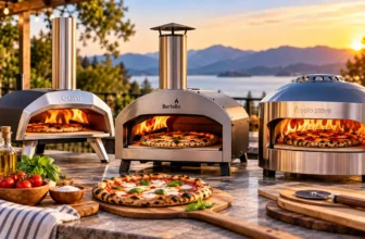 Best Outdoor Pizza Ovens