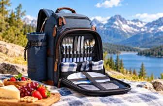 Best Picnic Backpacks for Adventures
