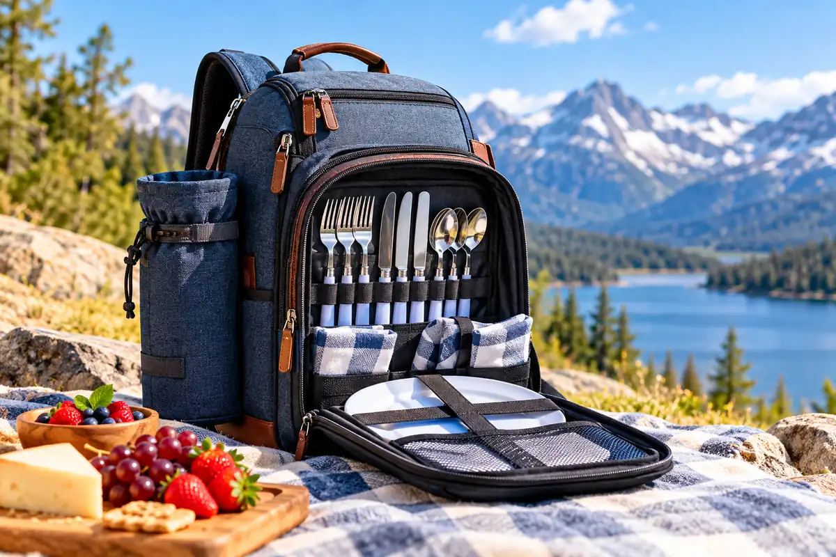 Best Picnic Backpacks for Adventures