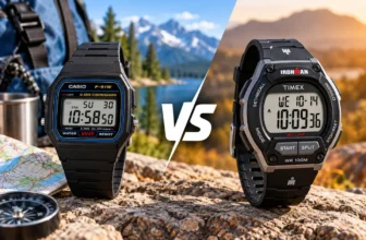 Casio vs Timex_ Best Affordable Digital Watches