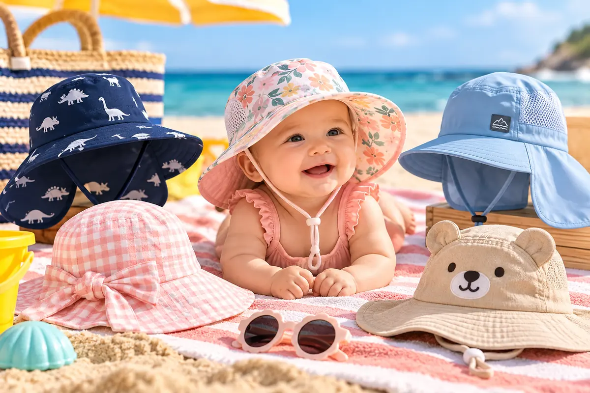 best-baby-sun-hats