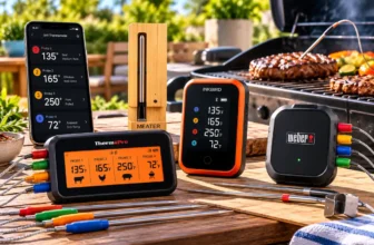 best-bluetooth-grill-thermometers