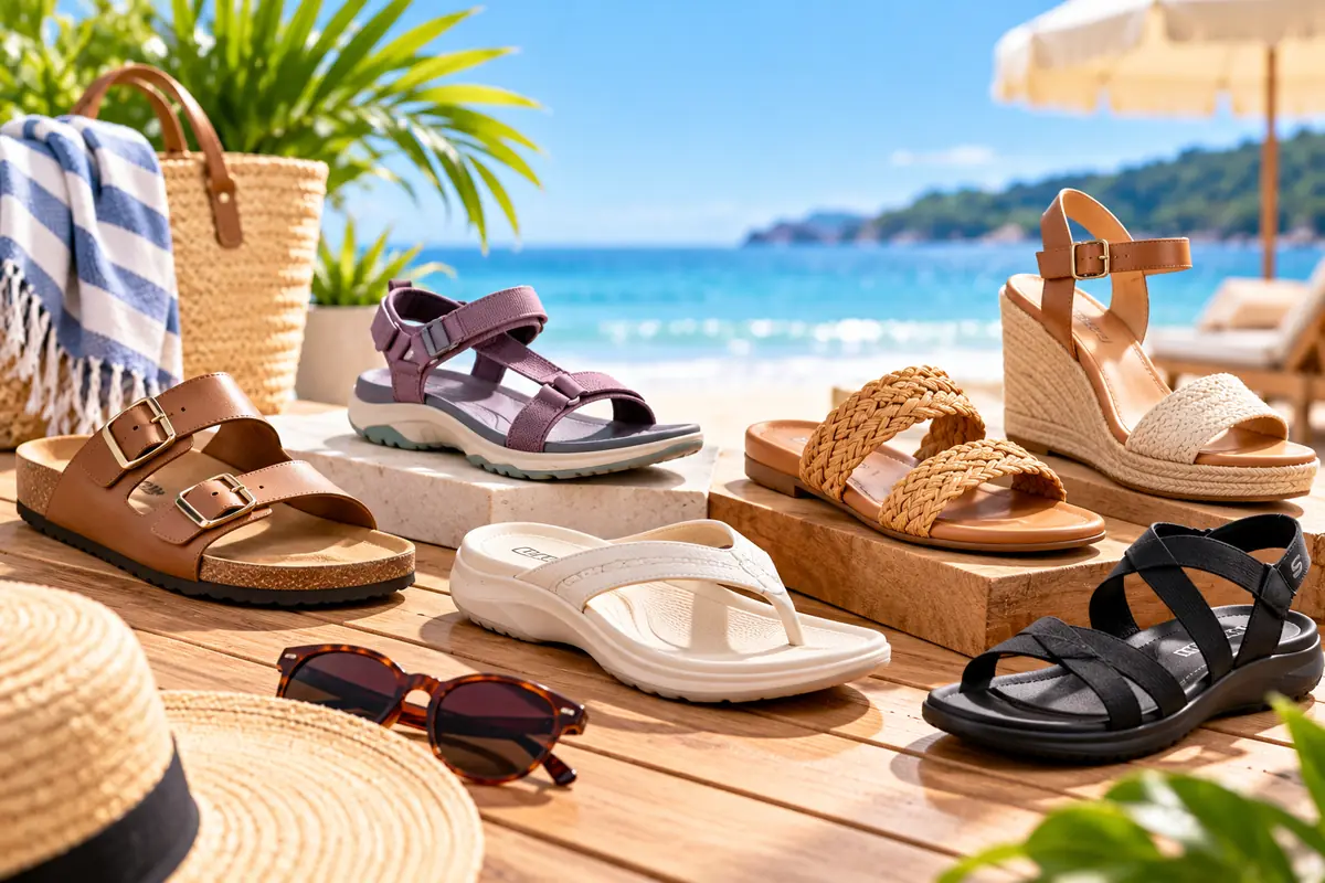 best-summer-sandals-for-women