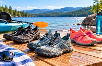 Best Water Shoes for the Lake 2026