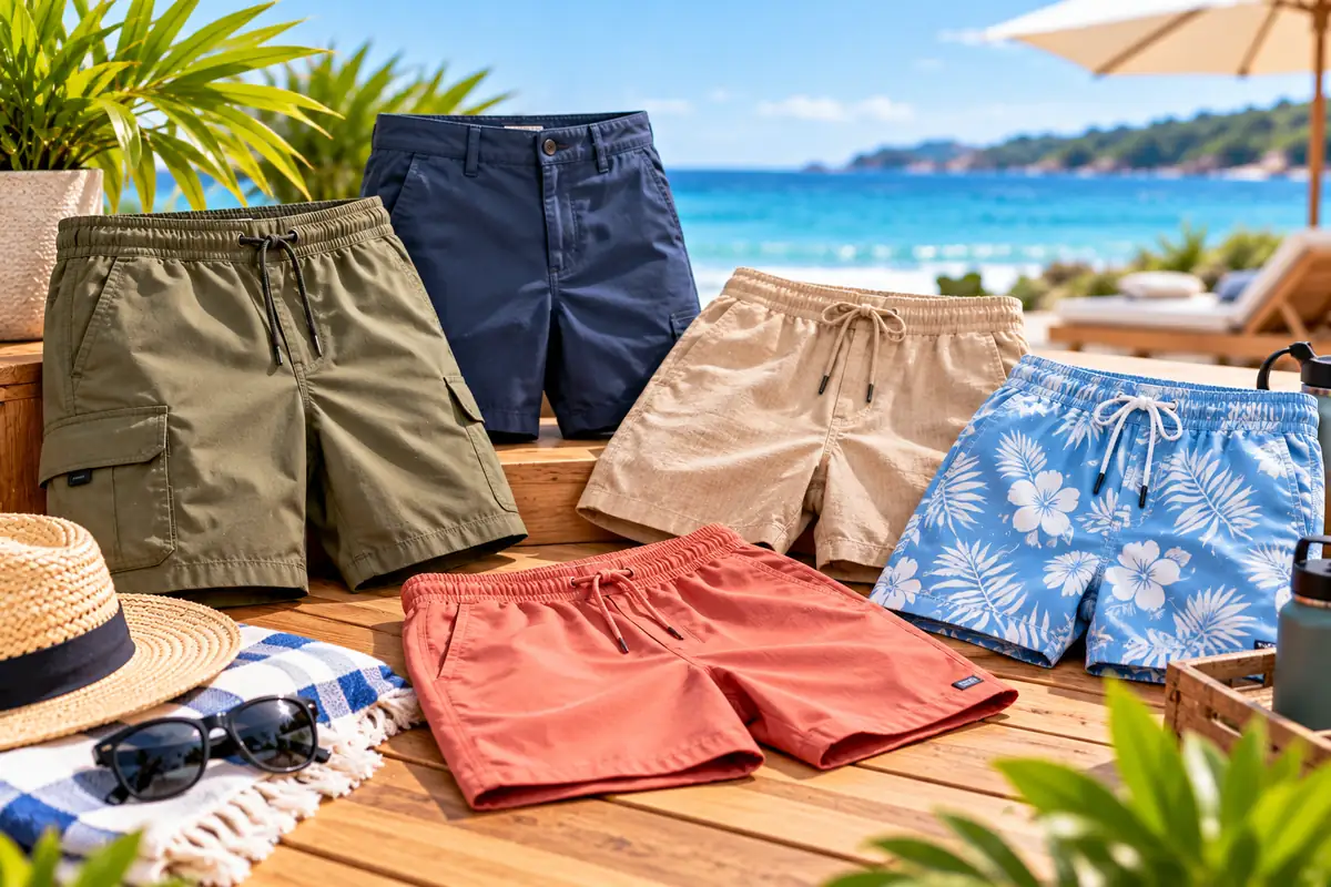 mens-summer-shorts
