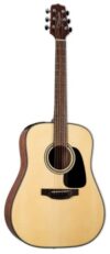 Takamine G-series GLD12E Dreadnought Acoustic-electric Guitar - Natural