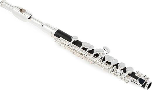 Prelude 111 Piccolo – Silver-Plated Keys