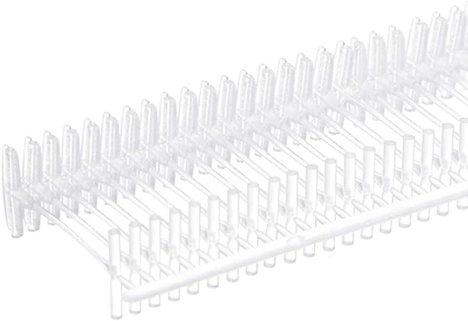 uxcell 12mm Tagging Barbs Clothes Fasteners 5,000pcs