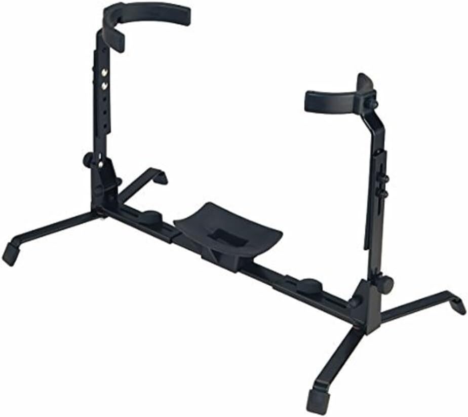 K&M 14940.000.55 Tuba Stand Adjustable Height