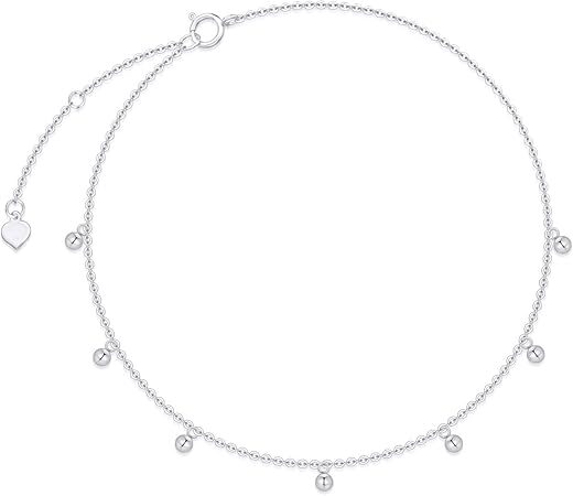 SISGEM Tiny Ball Anklet