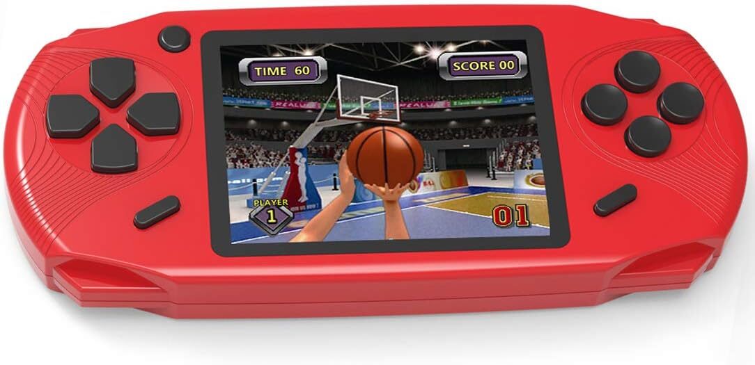Beijue 16 Bit Handheld Games By Author’s Name