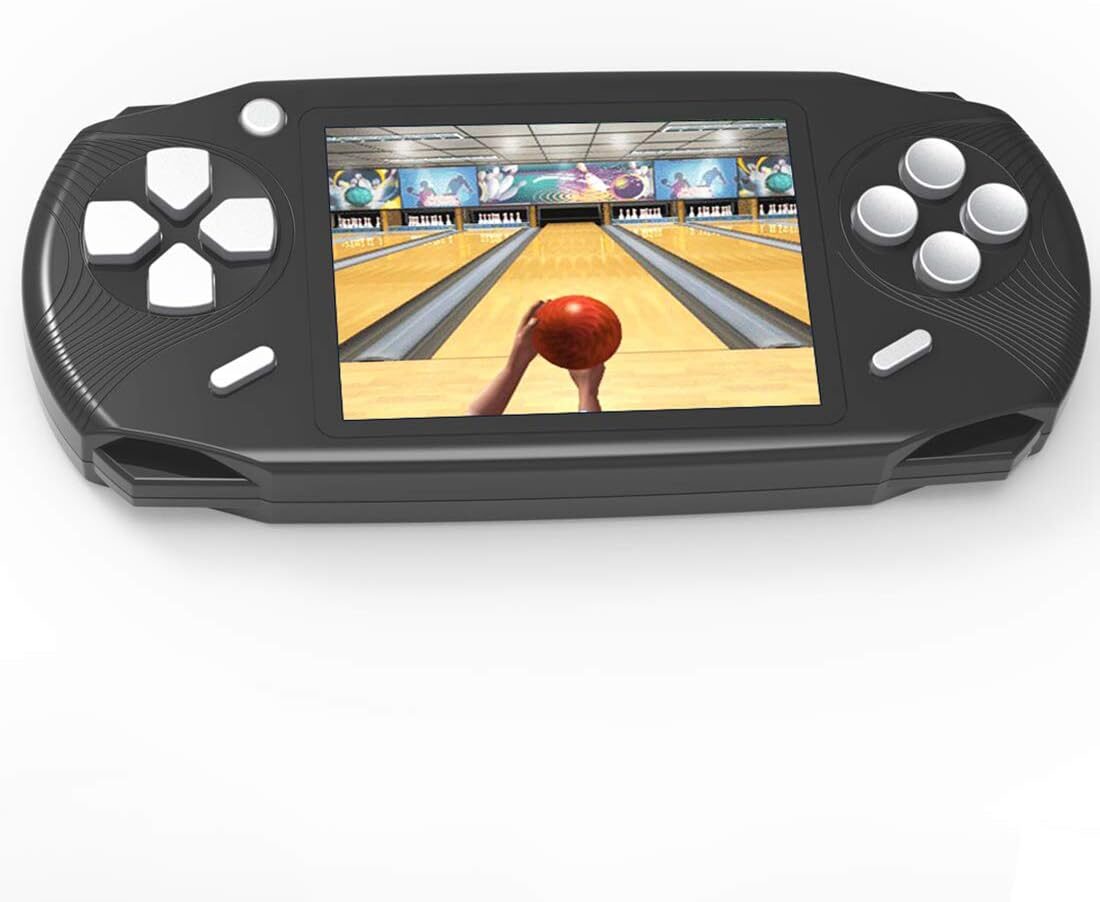 Beijue 16 Bit Handheld Games For Kids By Author’s Name