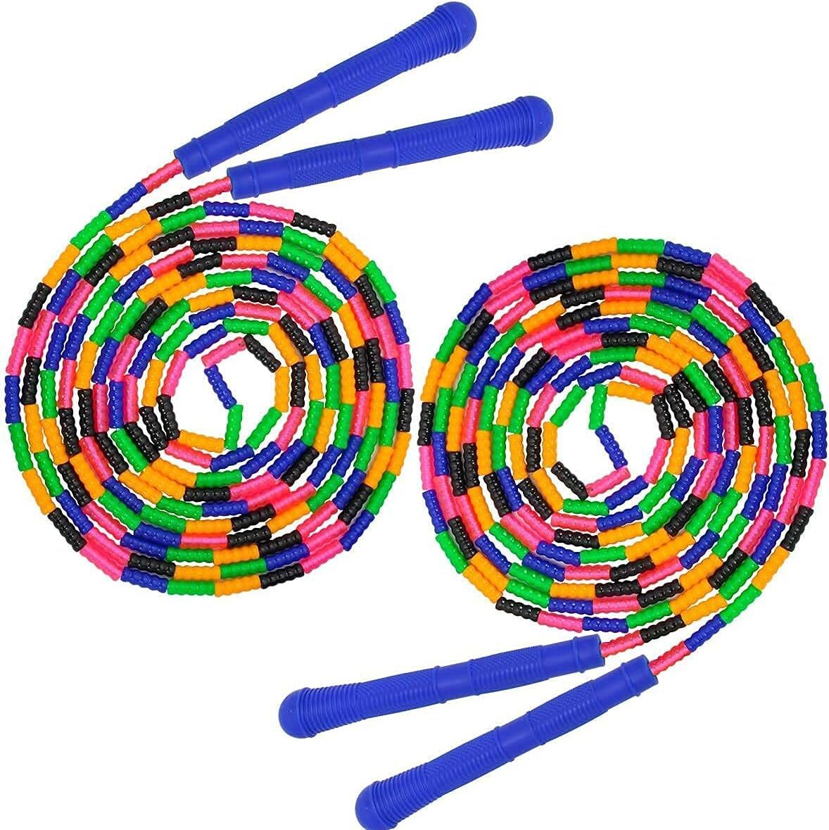 Coolrunner 16 FT Double Dutch Beaded Jump Rope