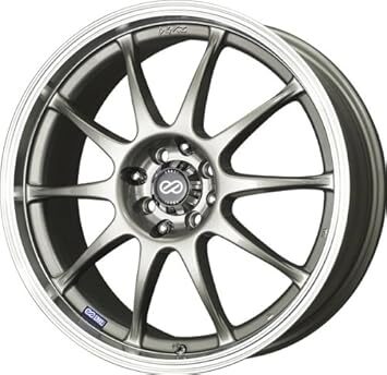 Enkei 16 Inch Rim x 7 Offset (38) Silver