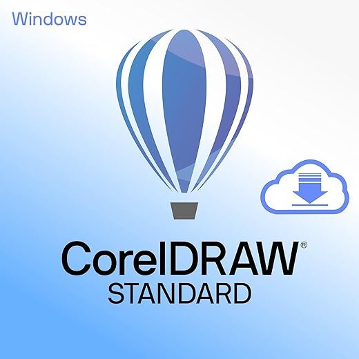Corel 2024 Graphic Design Software for PC