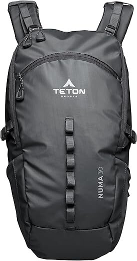 TETON Sports 30L Durable Hiking Camping Backpack