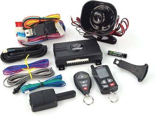 Directed Electronics 3305P Responder 460 2-Way Security System