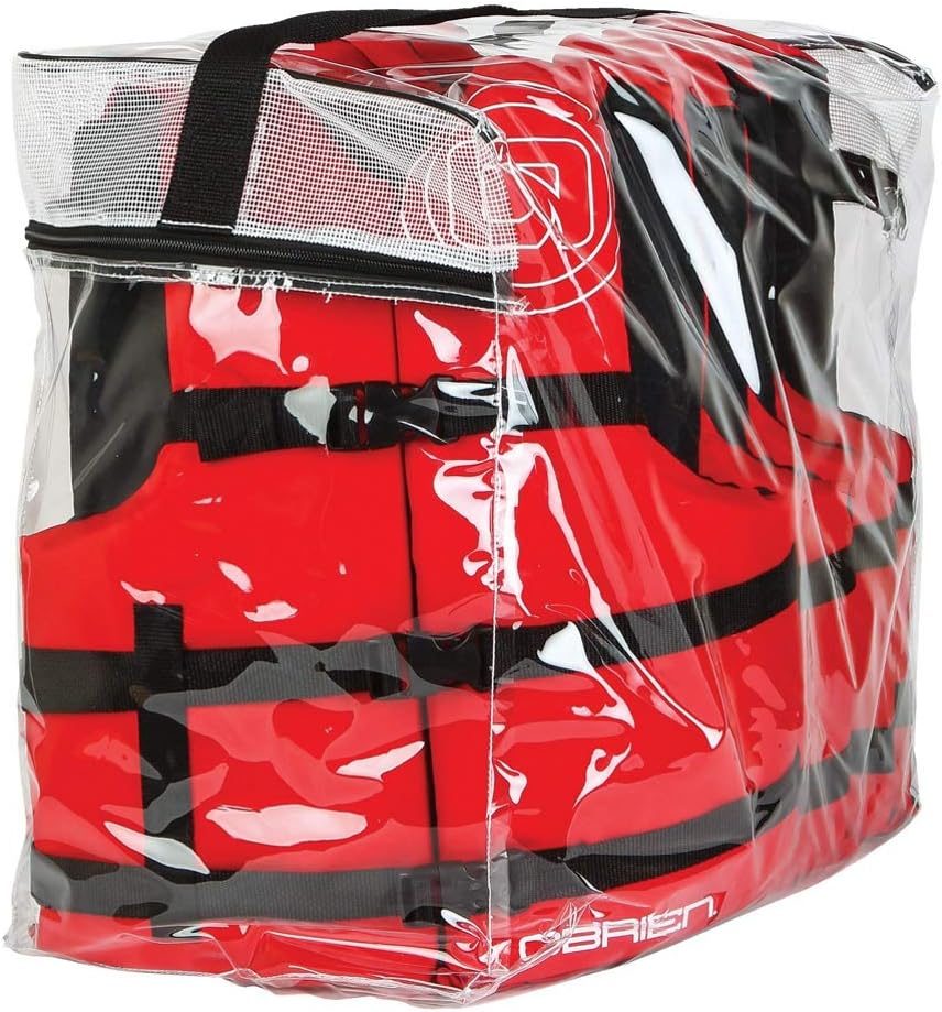 O’Brien 4 Pack General Purpose Life Jackets