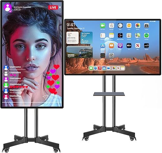 JYXOIHUB 43 Inch Interactive Electronic Whiteboard